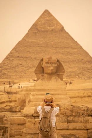 Paquetes de Egipto