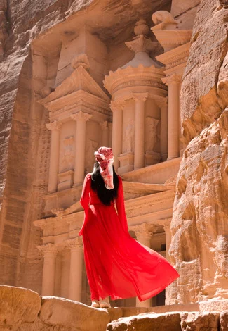 Paquetes de Jordania