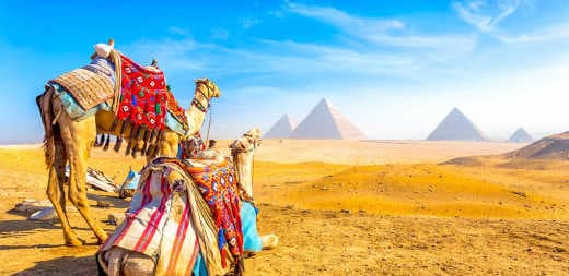 Tour a Egipto en 5 Días Tour a Egipto en 5 Días