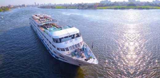 Crucero MS Salacia en Navidad Crucero MS Salacia en Navidad – Vive el lujo en el corazón del Nilo
