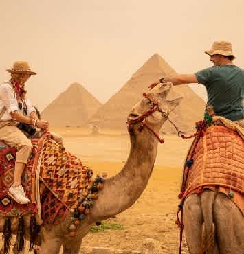 Itinerario a Egipto en 7 Días con Crucero Nilo Itinerario a Egipto en 7 Días con Crucero Nilo
