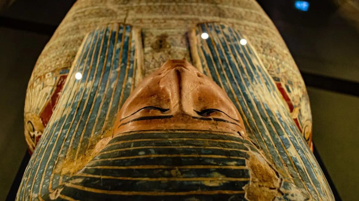 La Tumba de Cleopatra La Tumba de Cleopatra