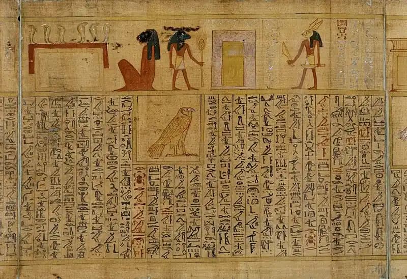 literatura egipcia literatura egipcia