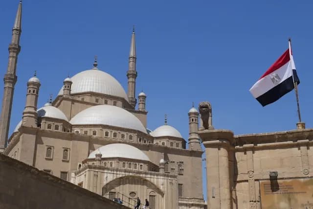 Ciudadela de Saladino Ciudadela de Saladino de El Cairo