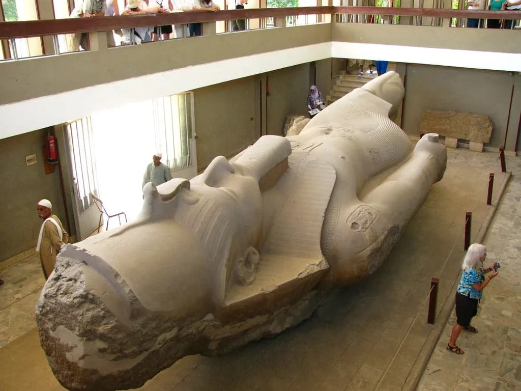 Memphis Egipto Memphis Egipto – Guía Esencial de la Antigua Capital Faraónica