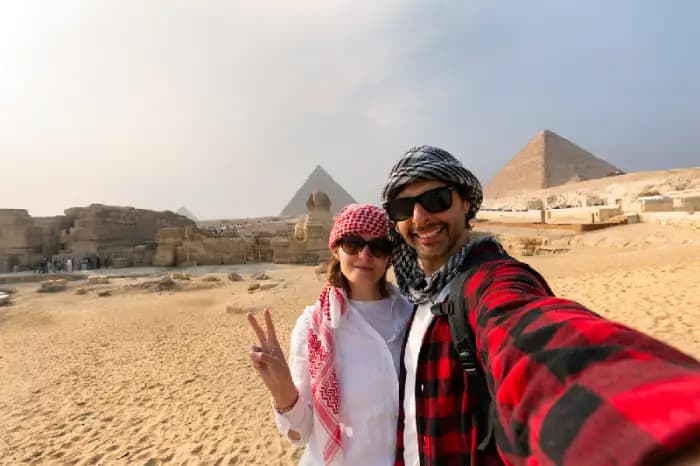 Viaje a Egipto en Navidad Viaje a Egipto en Navidad
