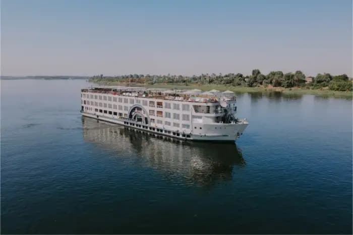 Crucero MS Lady Carol en Navidad Crucero MS Lady Carol en Navidad | Celebra las fiestas navegando por el Nilo