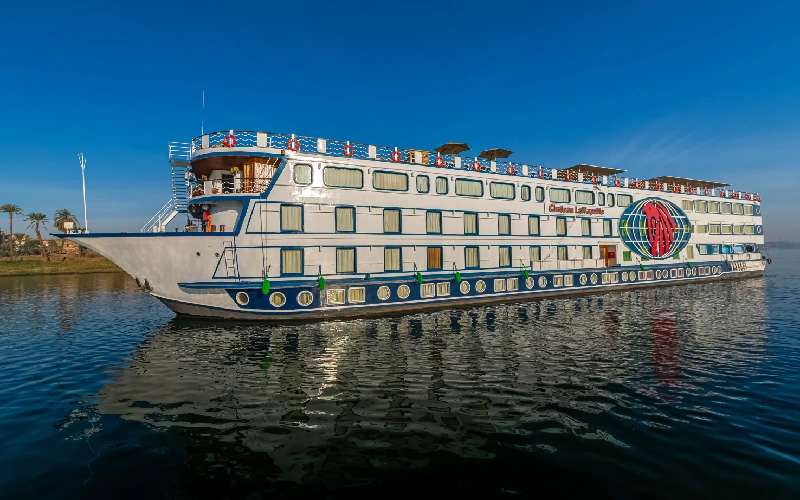 Chateau laffayette Crucero Por el Nilo Chateau laffayette Crucero Por el Nilo