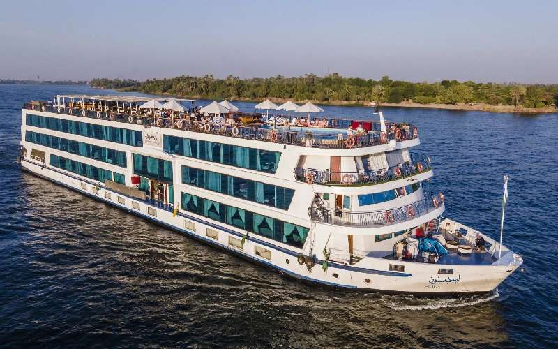 Crucero de MS Amwaj Crucero de MS Amwaj