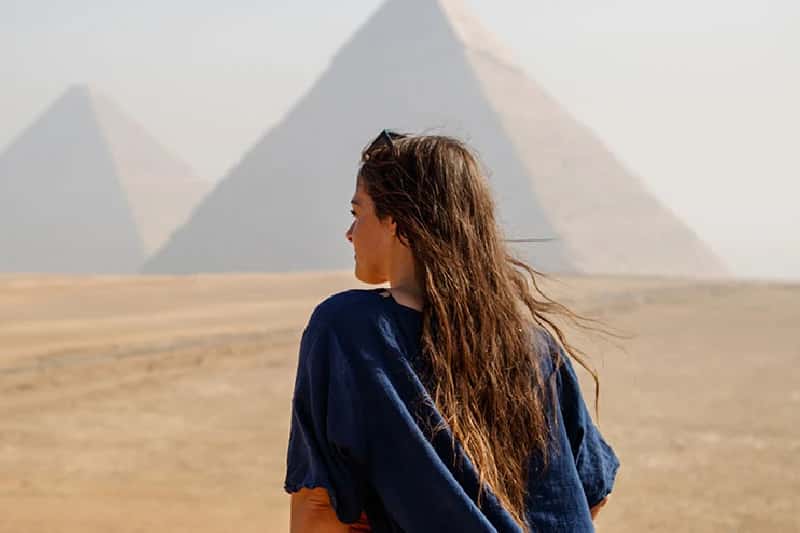 las Pirámides de Guiza Excursión a El Cairo