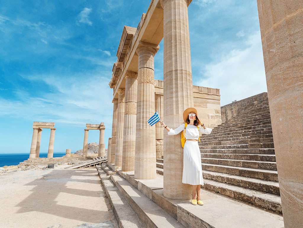 Tour a Egipto y Grecia Tour a Egipto y Grecia | una experiencia única e inolvidable